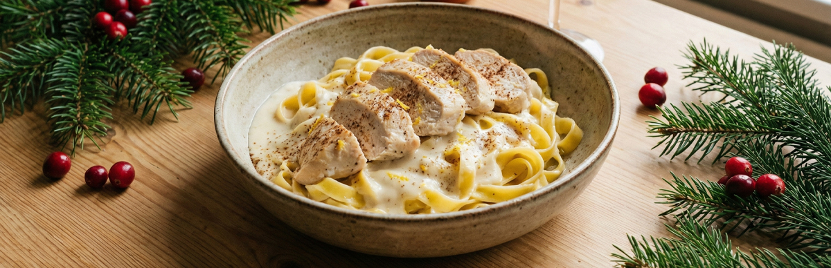 Recetas con pollo para recibir el Año Nuevo